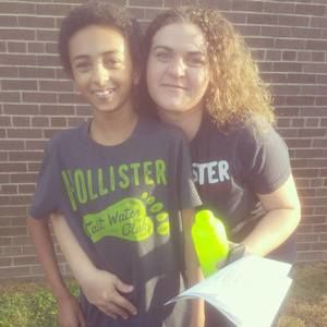 Meet your Posher, Stacy